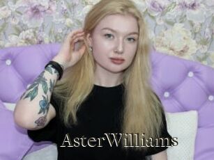 AsterWilliams