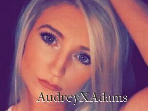 AudreyXAdams