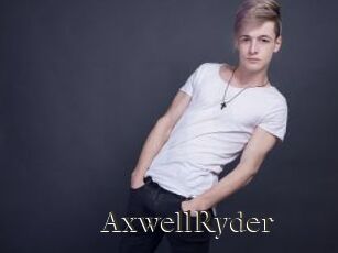 AxwellRyder