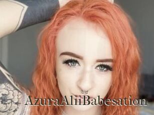 AzuraAliiBabesation