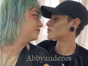 Abbyanderos