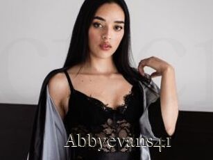 Abbyevans41