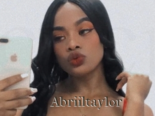 Abriiltaylor