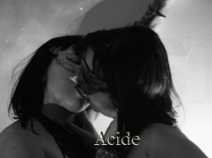 Acide