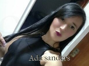 Ada_sanders