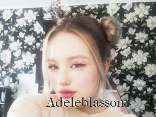Adeleblassom