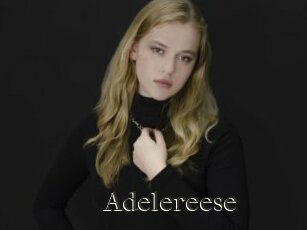 Adelereese