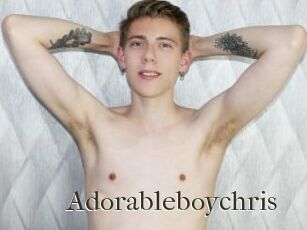 Adorableboychris