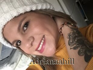 Adrianaahill