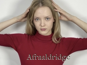Afraaldridge