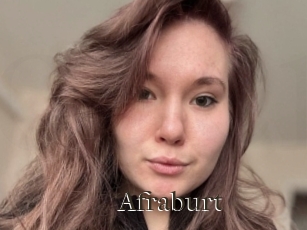 Afraburt