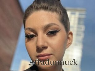 Afradunnuck