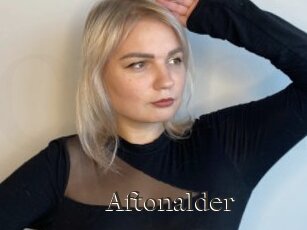 Aftonalder