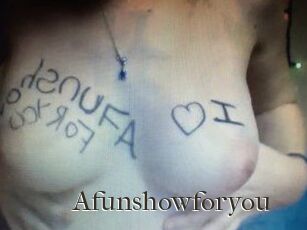 Afunshowforyou