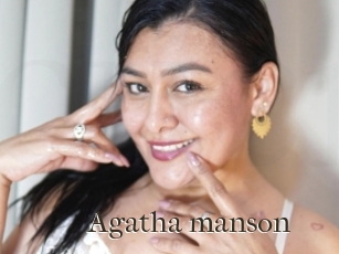 Agatha_manson