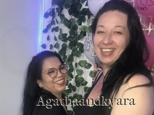 Agathaandkyara