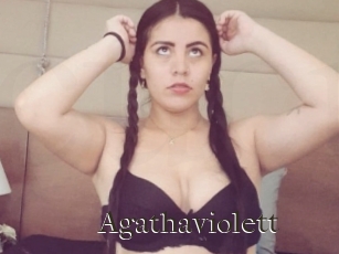 Agathaviolett