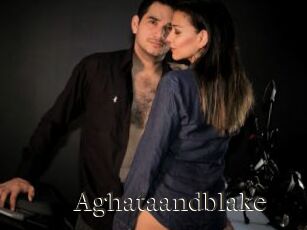 Aghataandblake