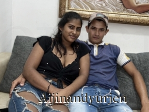 Aijinandyurjen