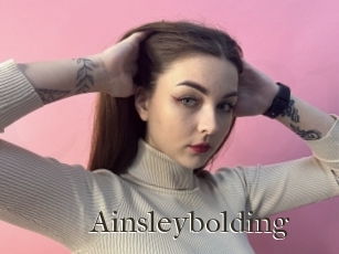 Ainsleybolding