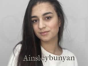 Ainsleybunyan