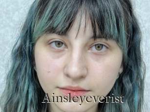 Ainsleyeverist