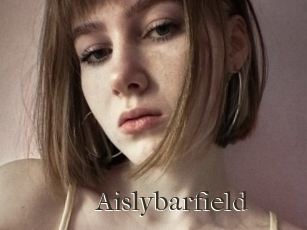 Aislybarfield