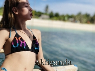 Akiiganda