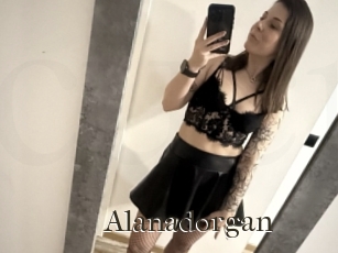 Alanadorgan