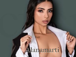Alanamarti