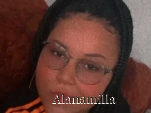 Alanamilla