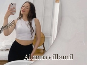 Alannavillamil