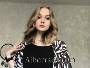 Albertademan