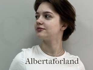 Albertaforland