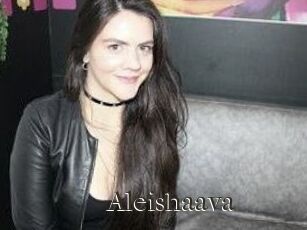 Aleishaava