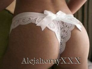 AlejahornyXXX