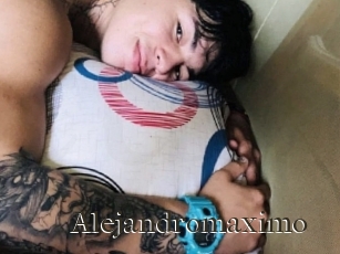 alejandromaximo Cum crazy amateurs