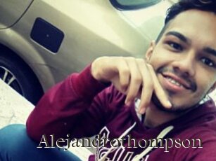 alejandrothompson Cum crazy amateurs