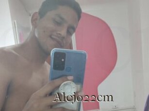 Alejo22cm