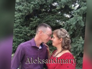 Aleksandmary
