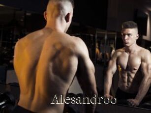 Alesandroo