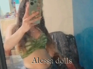 Alessa_dolls