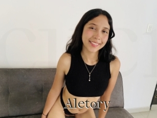 Aletory