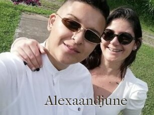 Alexaandjune