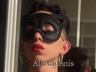 Alexadonis