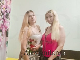 Alexamilanaa
