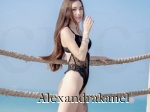 Alexandrakanel