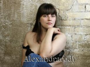 Alexandrarody