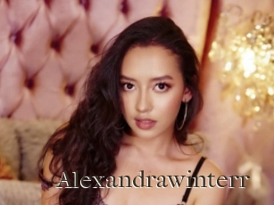 alexandrawinterr Cum crazy amateurs