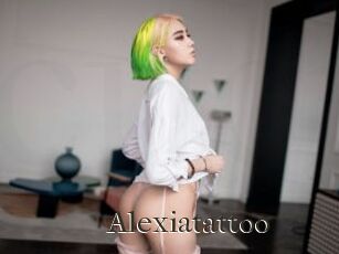 Alexiatattoo